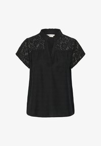 Non sélectionné, pitch black