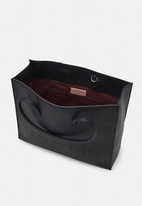 MYRTHA MAXI - Handbag - noir2