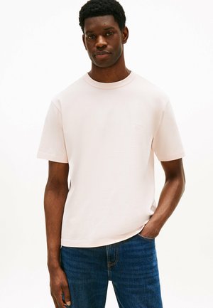Basic T-shirt - pink