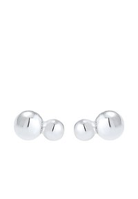 DOUBLE GEO - Kolczyki