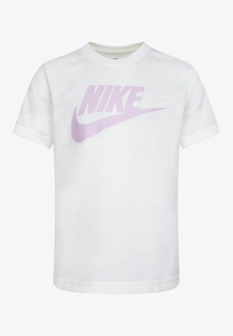 Nike Sportswear T-shirt print crème