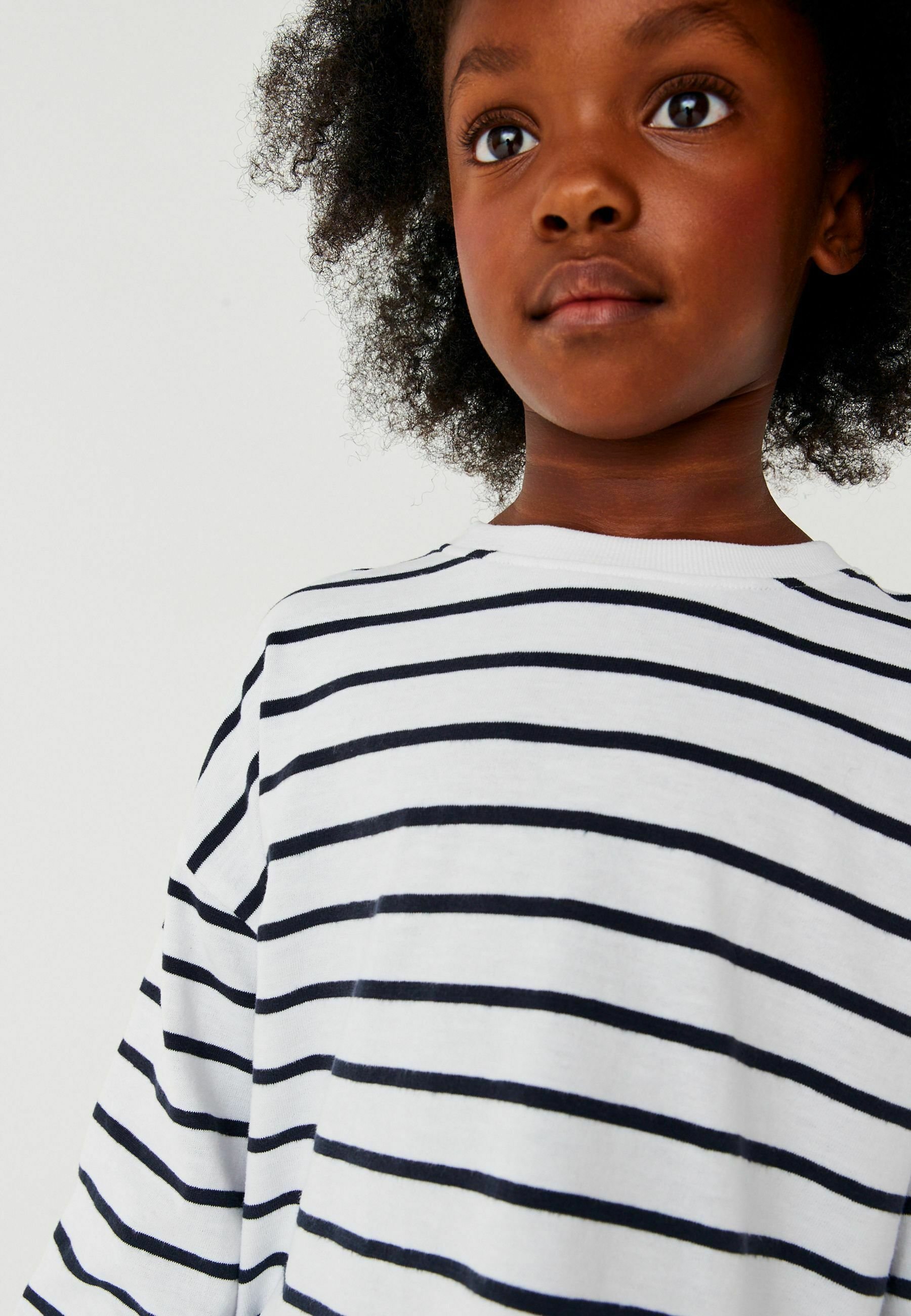 next black and white jumper