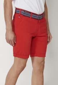 Koroshi Short - rojo   red