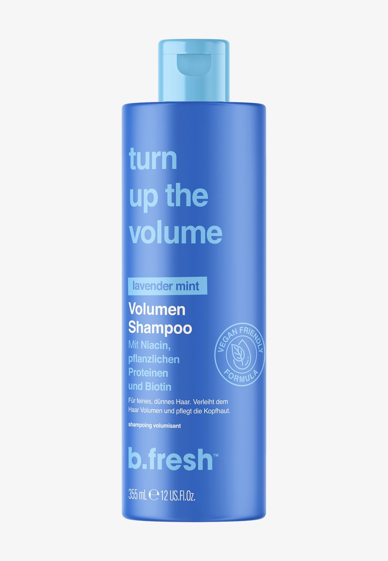 b.fresh TURN UP THE VOLUME VOLUMIZING SHAMPOO Shampoo Zalando.at