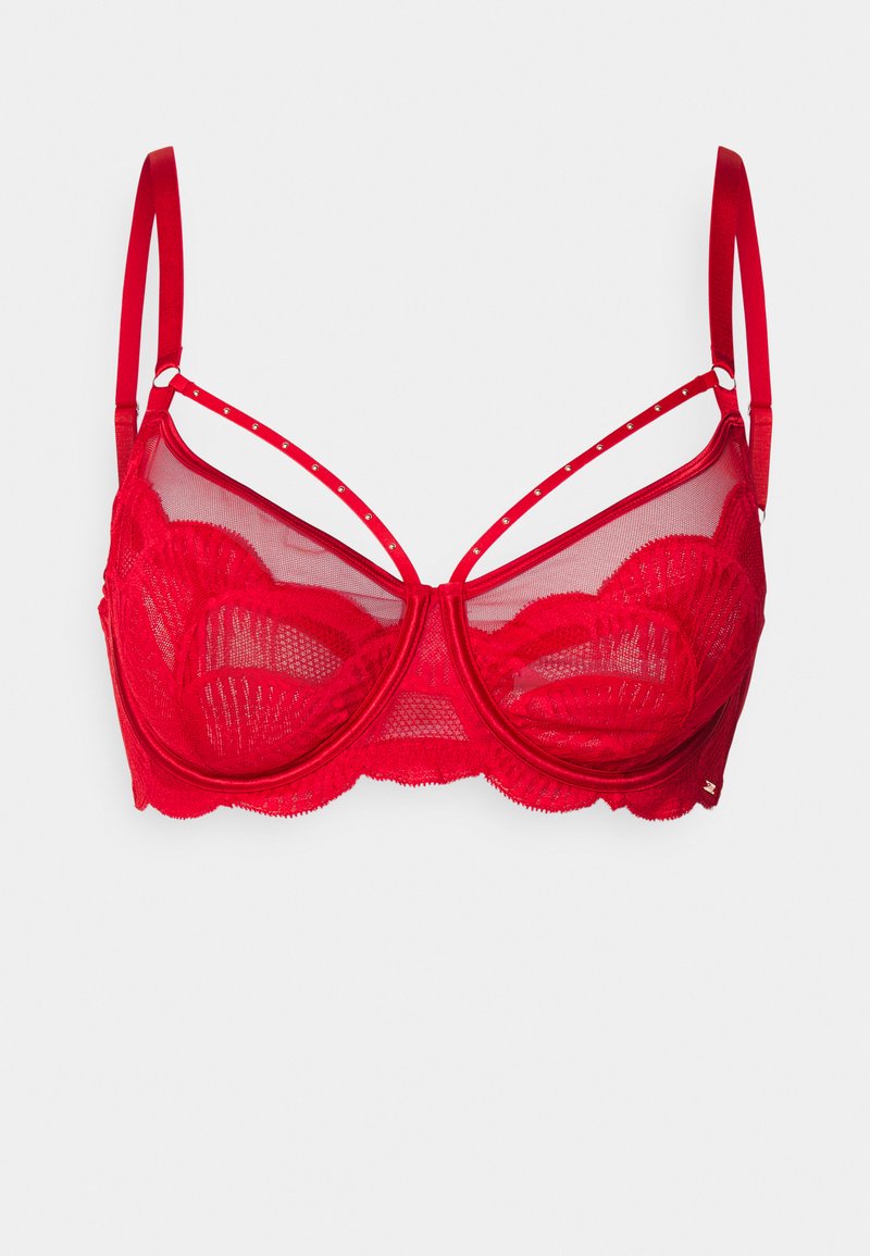 DORINA ADELINA - Bøjle-bh - red