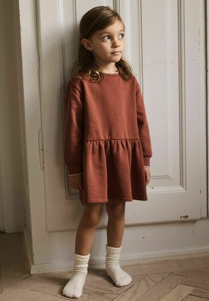 Lil' Atelier, Robe de jour - maple syrup