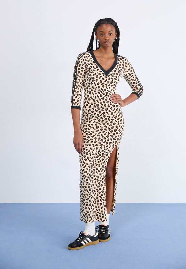 LEO AOP - Maxi dress4