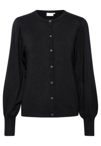 KALIZZA - Cardigan - black deep