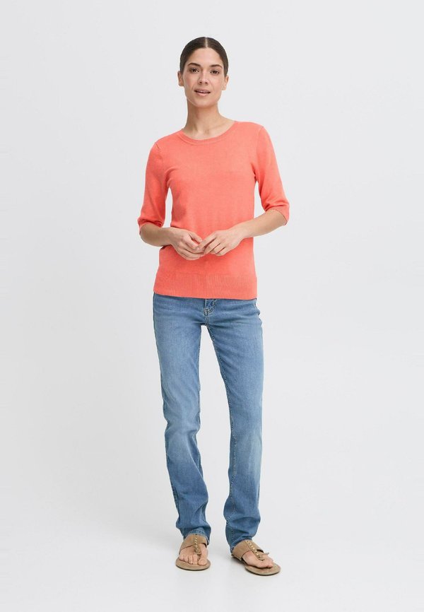 SARA - Blouse - dubarry melange3