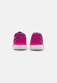 Nike Performance LUNAR GATO - Botas de futebol de salão - pink blast/black/cave purple