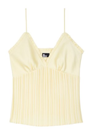The Kooples Débardeur - yellow