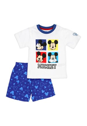 DISNEY SET - Nattplagg set - blau c-blau