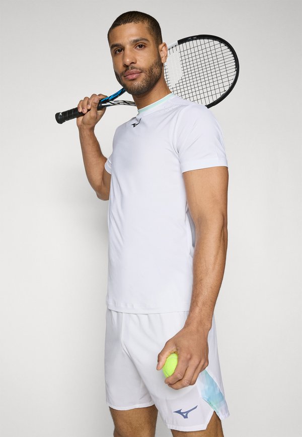 FRONTIER SHADOW GRAPHIC TEE - Sports T-shirt2