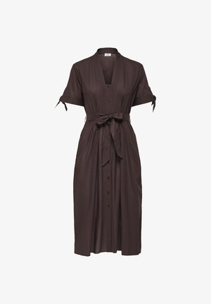 JDY, KLEID JDYANNA MIDIKLEID - Denné šaty - black coffee