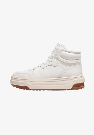 Mango, Baskets montantes - white