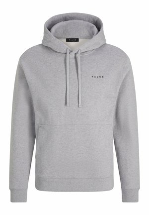 Basic Sweat Hoody - Hoodie - grey heather