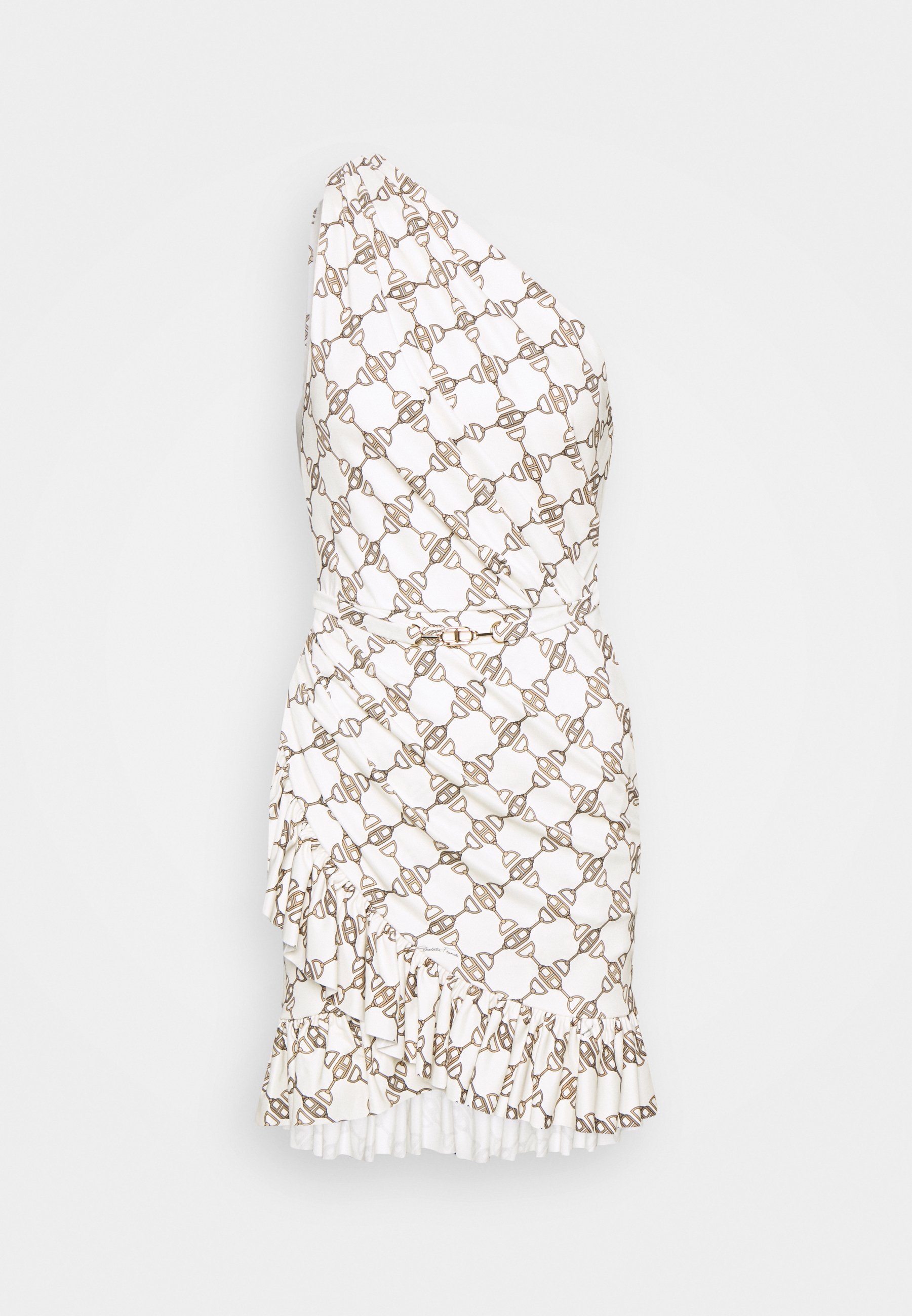Elisabetta Franchi Vestito elegante - burro/avorio - Zalando.it