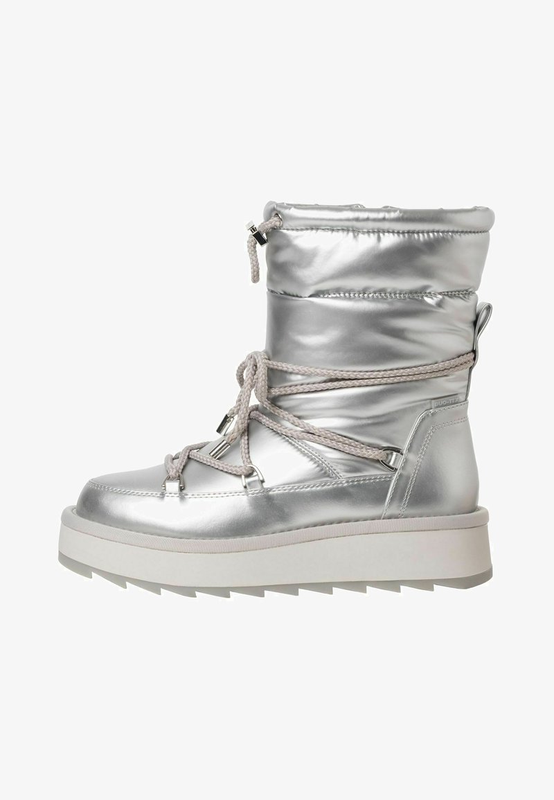 Tamaris Zimní obuv - silver