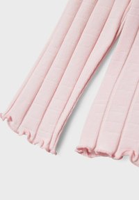 Name it NKFNOLINE - Top s dlhým rukávom - parfait pink