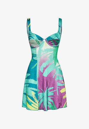 Me Fui, VESTITO - Vestido informal - celeste