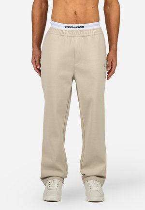 ALMORA  - Püksid - cozy beige