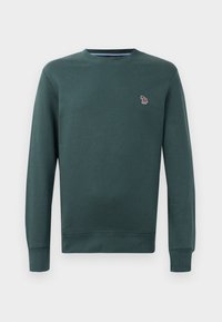 MEN ZEBRA - Sweatshirt - green