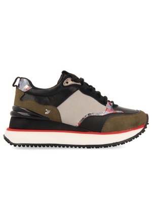 Gioseppo Zapatillas altas - multicolor