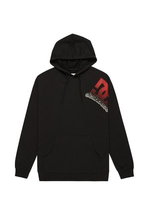 Hoodie - kvj black