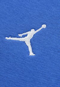Jordan HOODIE UNISEX - Sportinis megztinis - sport blue