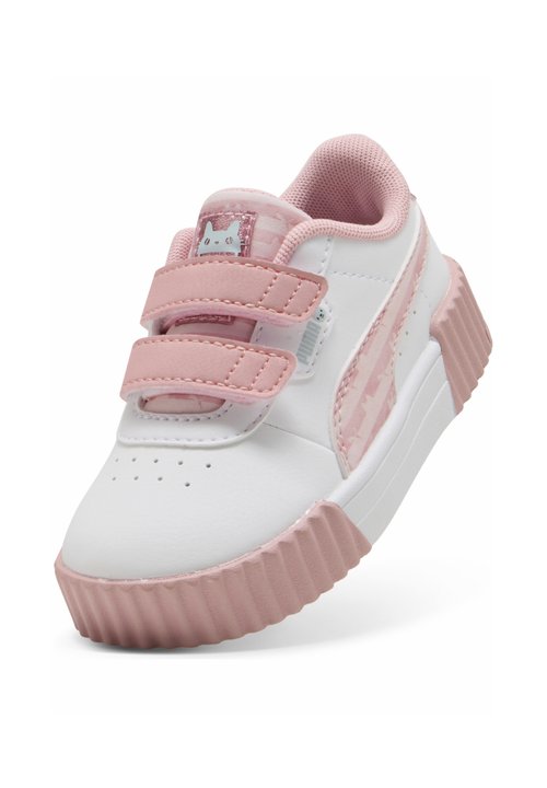 PUMA X GABBY'S DOLLHOUSE CARINA 3.0 SCHUHE - Baby shoes - white/wild pink — foto 5