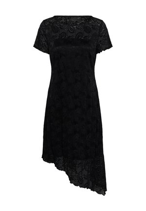 Cream, Robe de jour - pitch black
