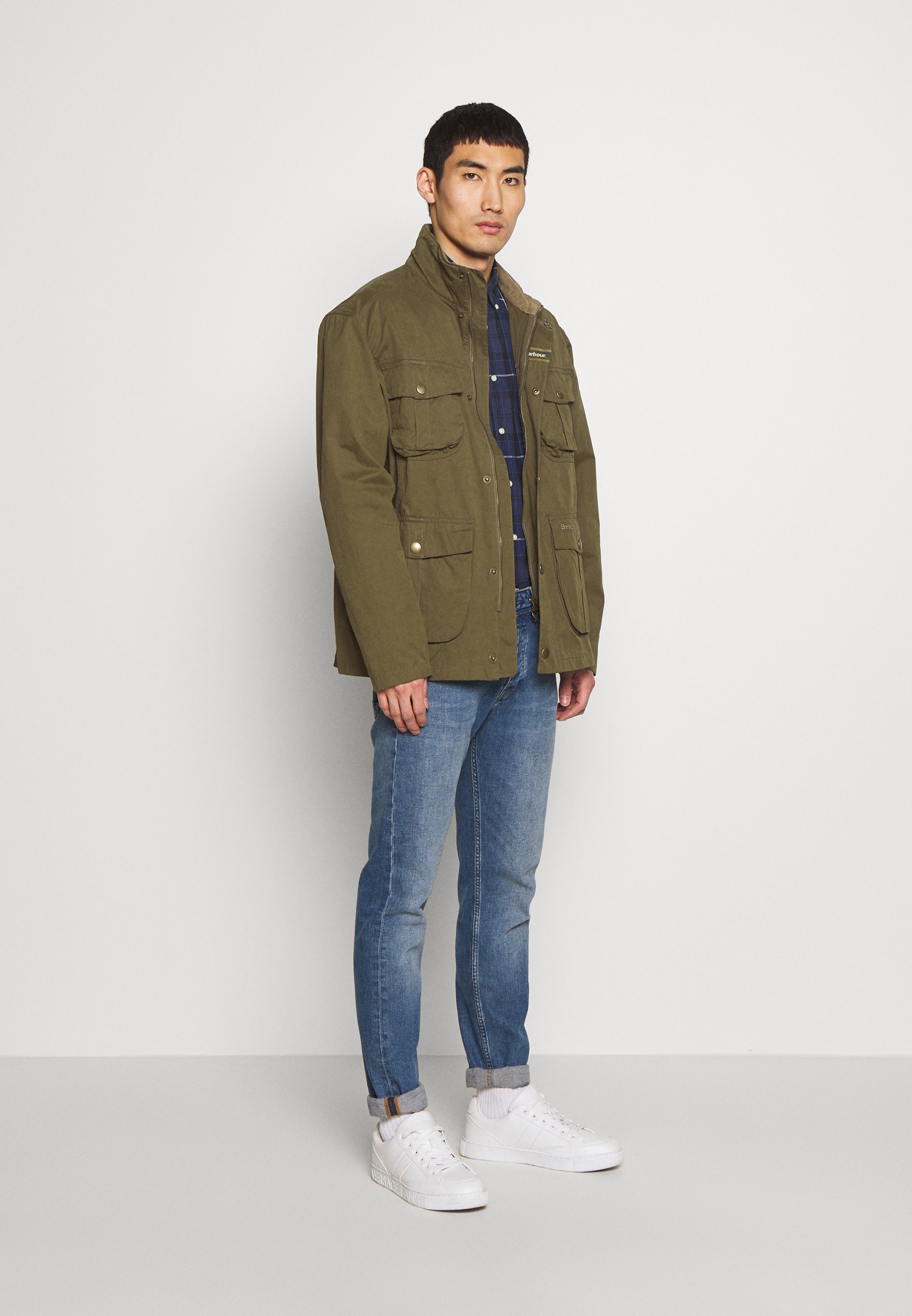 barbour sanderling jacket
