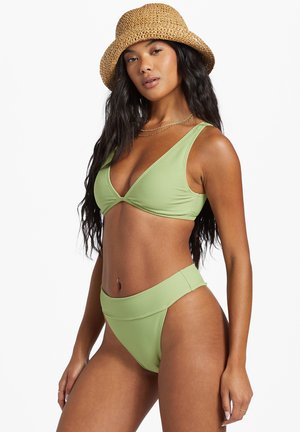ARUBA - Braguita de bikini - green