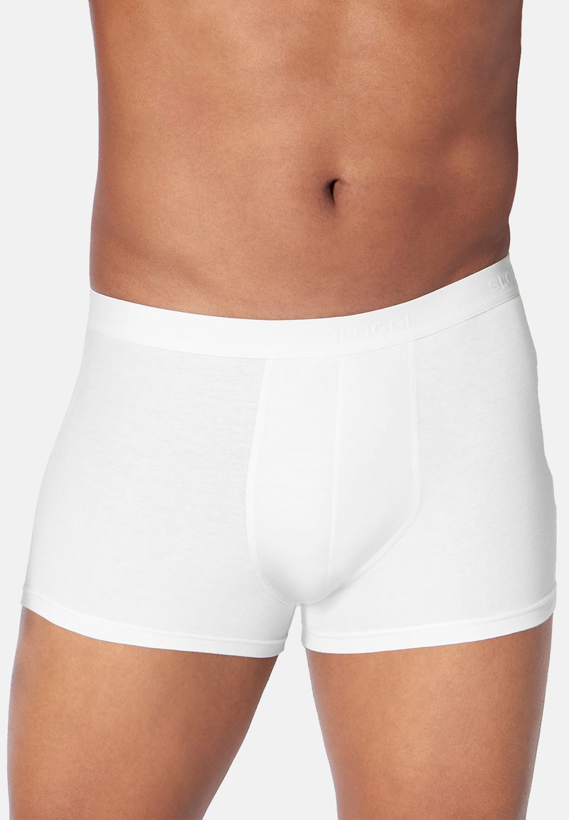 Herren Unterhosen | Sloggi 6 PACK Panties weiß - BH60684 Herren Unterhosen | Sloggi 6 PACK Panties weiß - BH60684