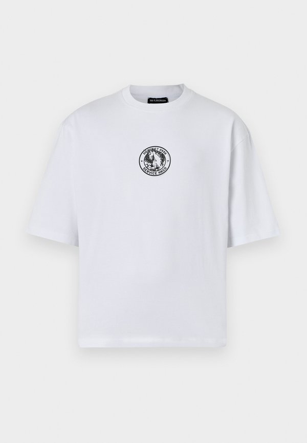 OFFICER PRINTED TEE - Print T-shirt3