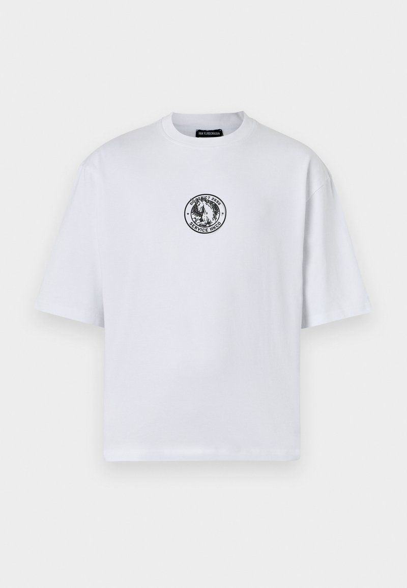 Han Kjøbenhavn T-shirt print wit