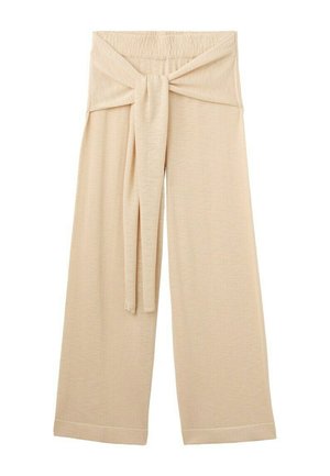 ADULT - Pantalones - beige