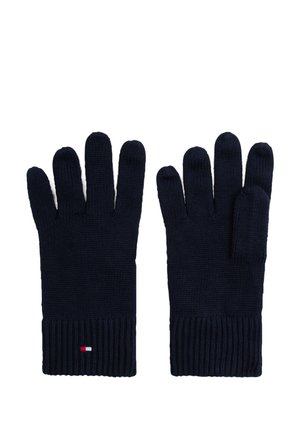 Tommy Hilfiger, Fingerhandschuh - space blue