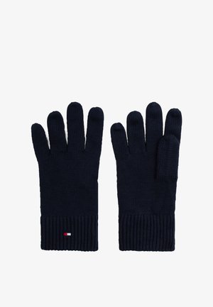 Tommy Hilfiger, Fingerhandschuh - space blue