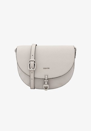 Dents, HELIORA CROSSBODY BAG - Sac bandoulière - off-white