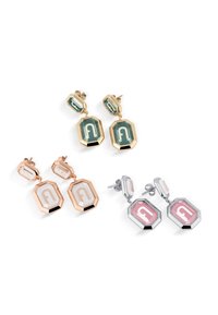 Furla FURLA OCTAGONAL - Ohrringe - rose gold-coloured