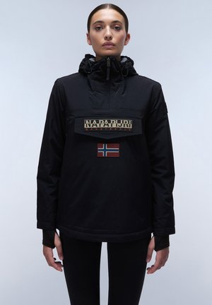 RAINFOREST W WINT  - Giacca leggera - black