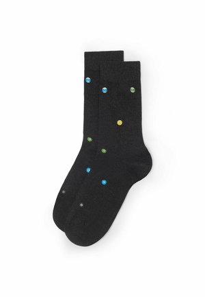 Socken - Dark Grey