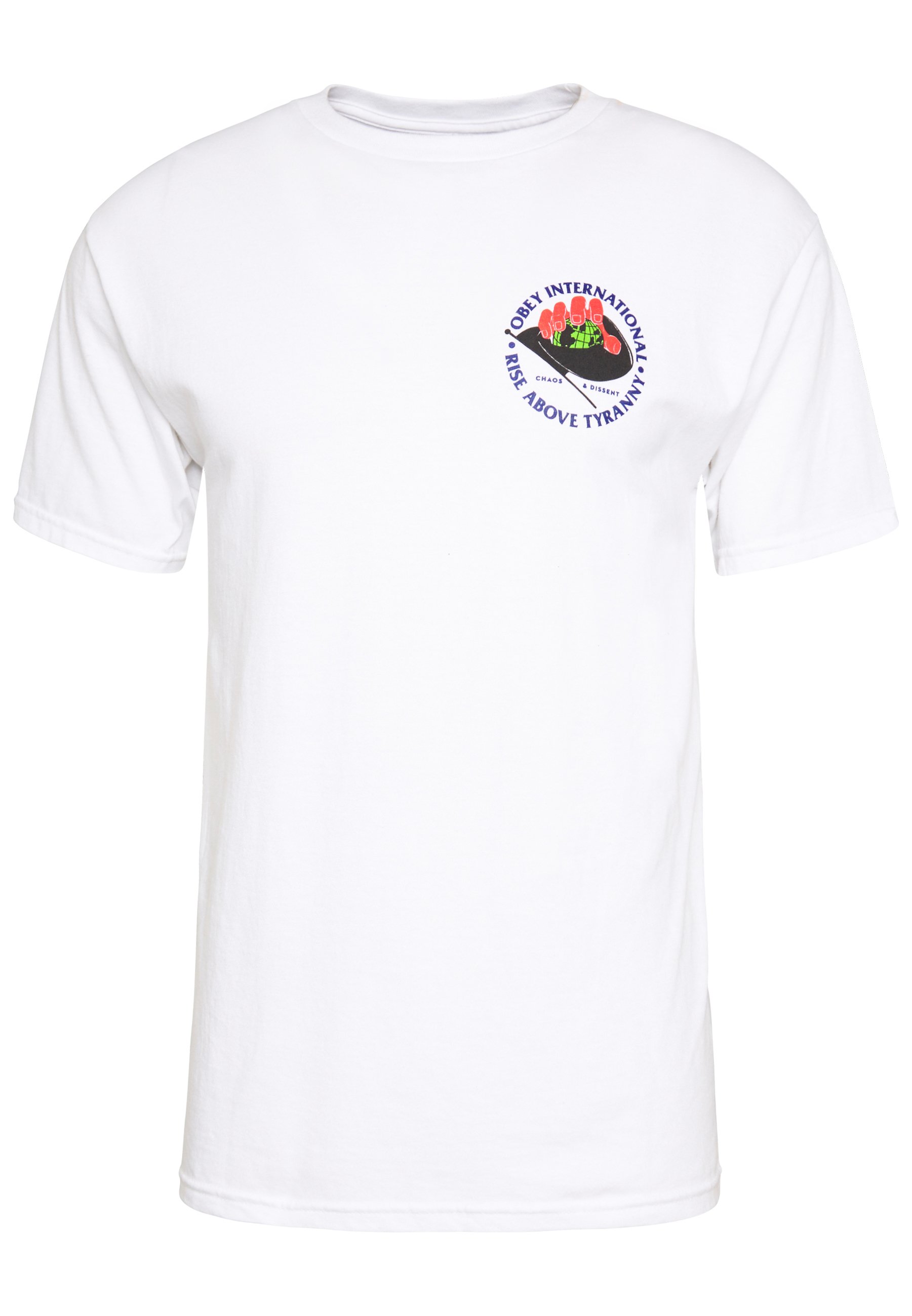 obey rise above hoodie