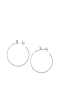 Elli SPARKLING BASIC - MIT KRISTALLEN VON SWAROVSKI® - Auskarai - silberfarben