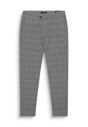 BRYAN SKINNY FIT - Chino - black