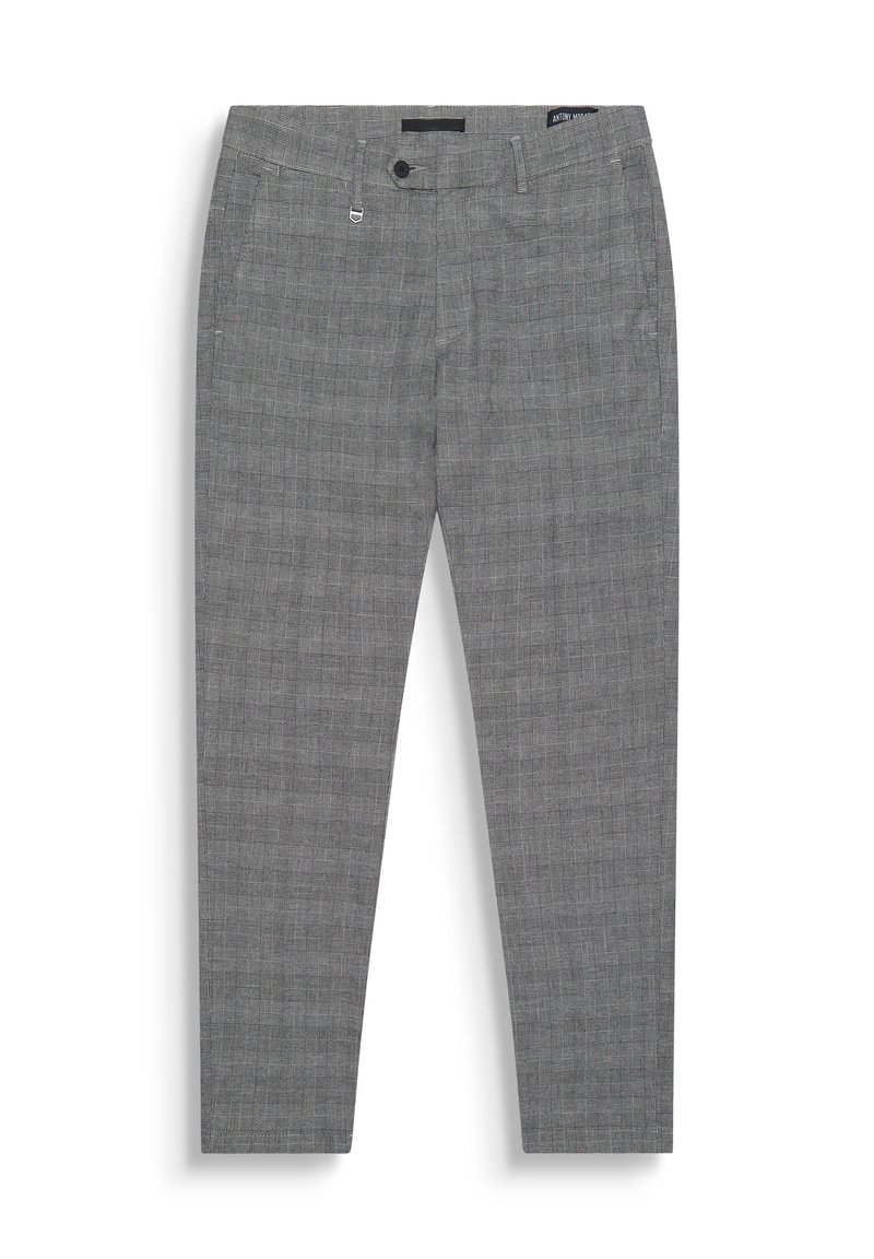Antony Morato BRYAN SKINNY FIT - Chino hlače - black