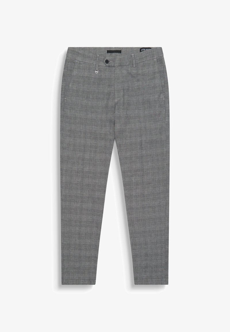 Antony Morato BRYAN SKINNY FIT - Chino hlače - black