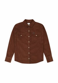 Lee Overhemdblouse - luxe brown