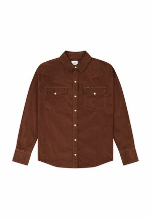 Lee Blusa - luxe brown